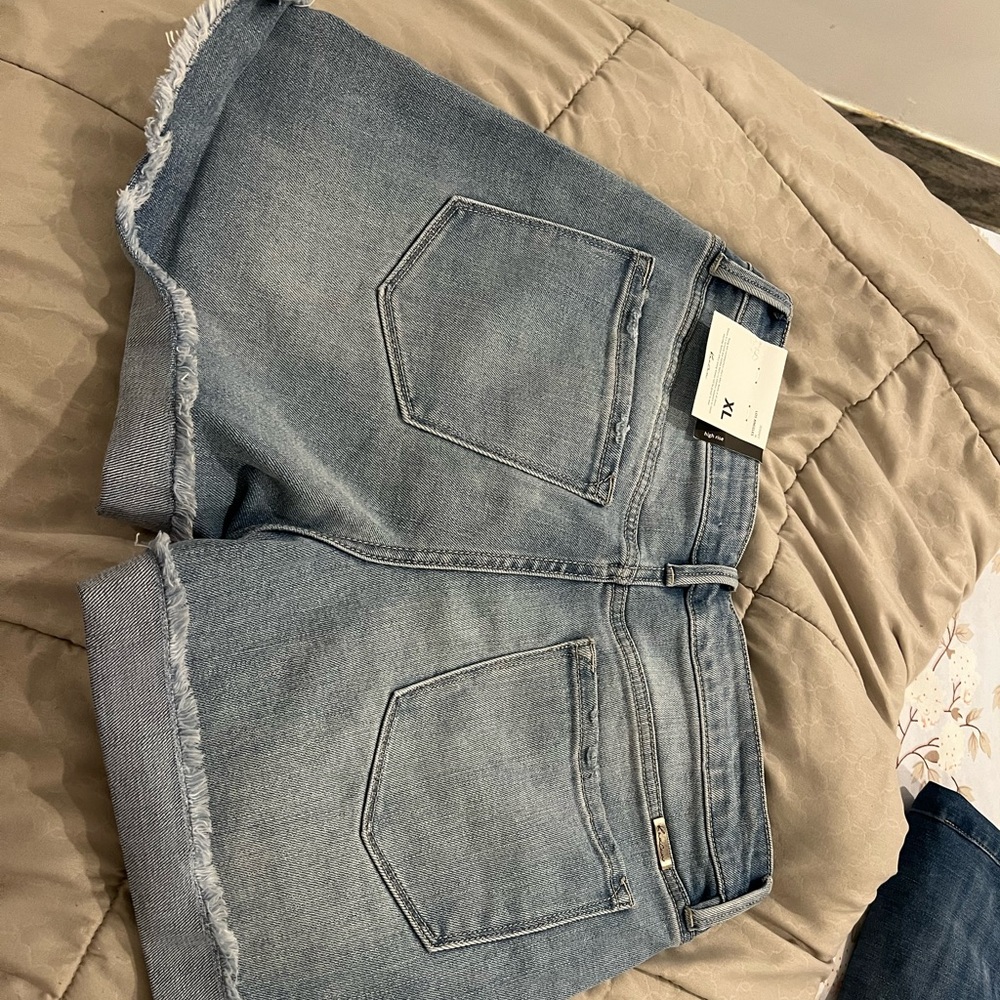 Kancan jeans short